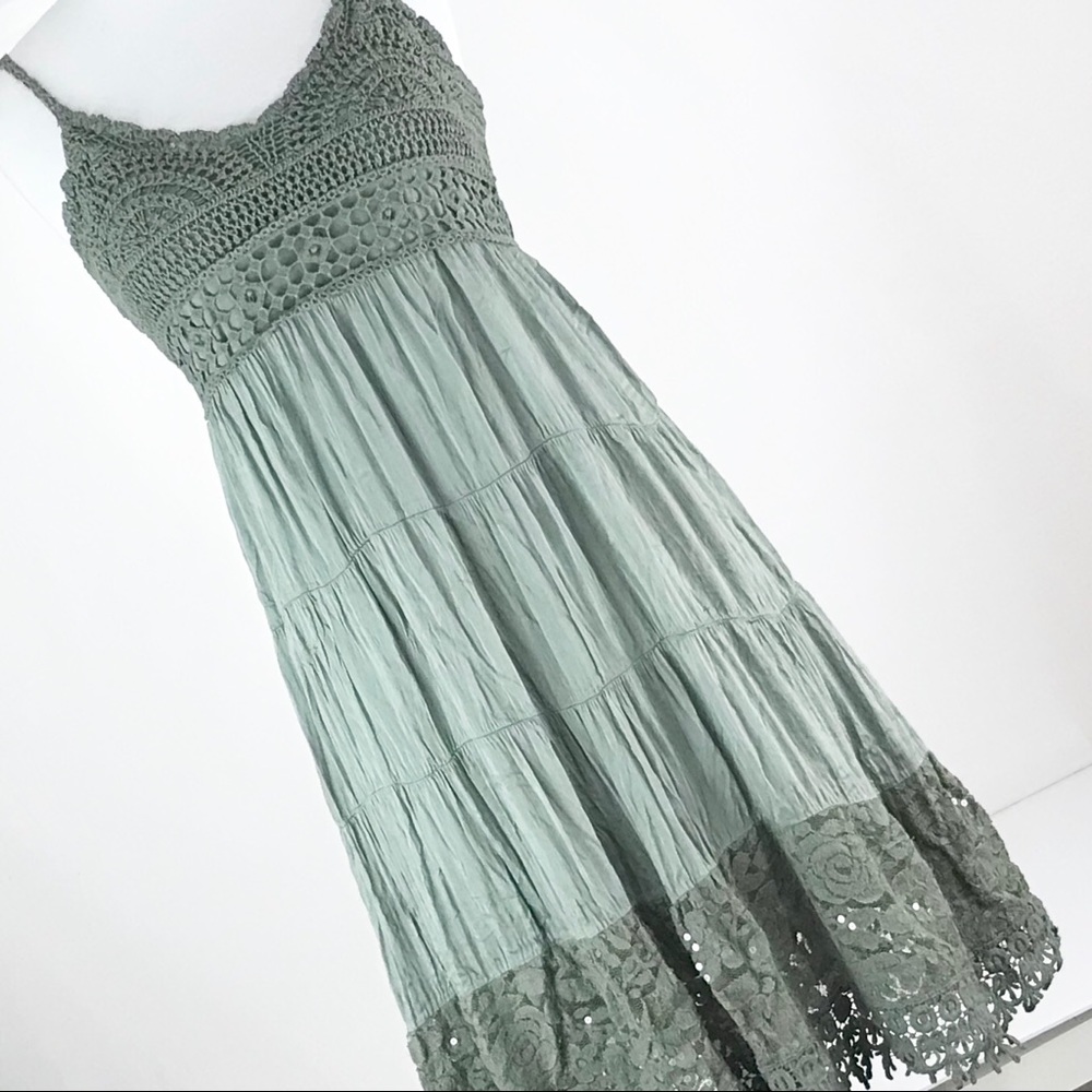 MADE IN ITALY DRESS